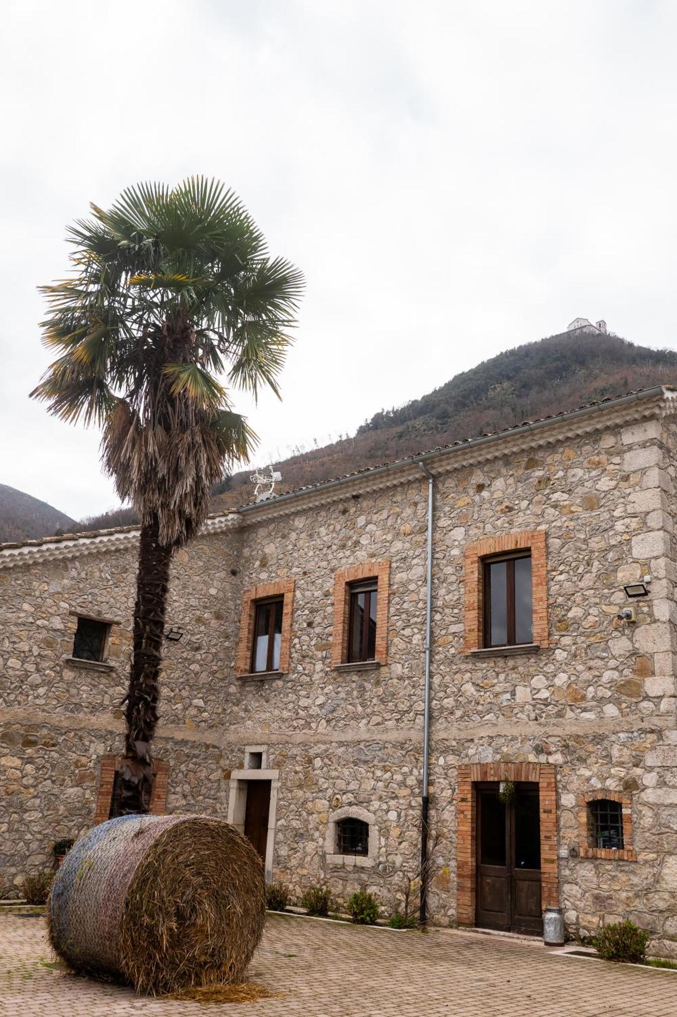 Masseria Boutique B&B Montella Exterior photo