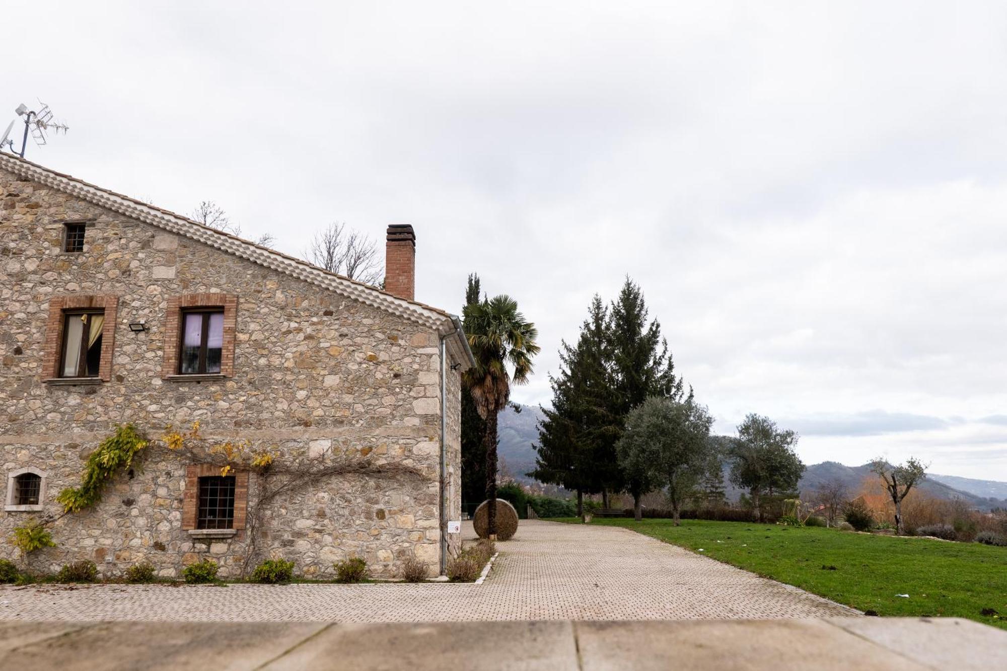 Masseria Boutique B&B Montella Exterior photo